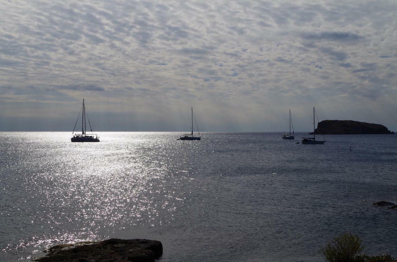 Villa Panorama Agia Marina Mikrolimanou Dış mekan fotoğraf