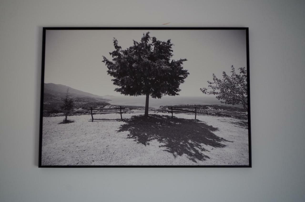 Villa Panorama Agia Marina Mikrolimanou Dış mekan fotoğraf